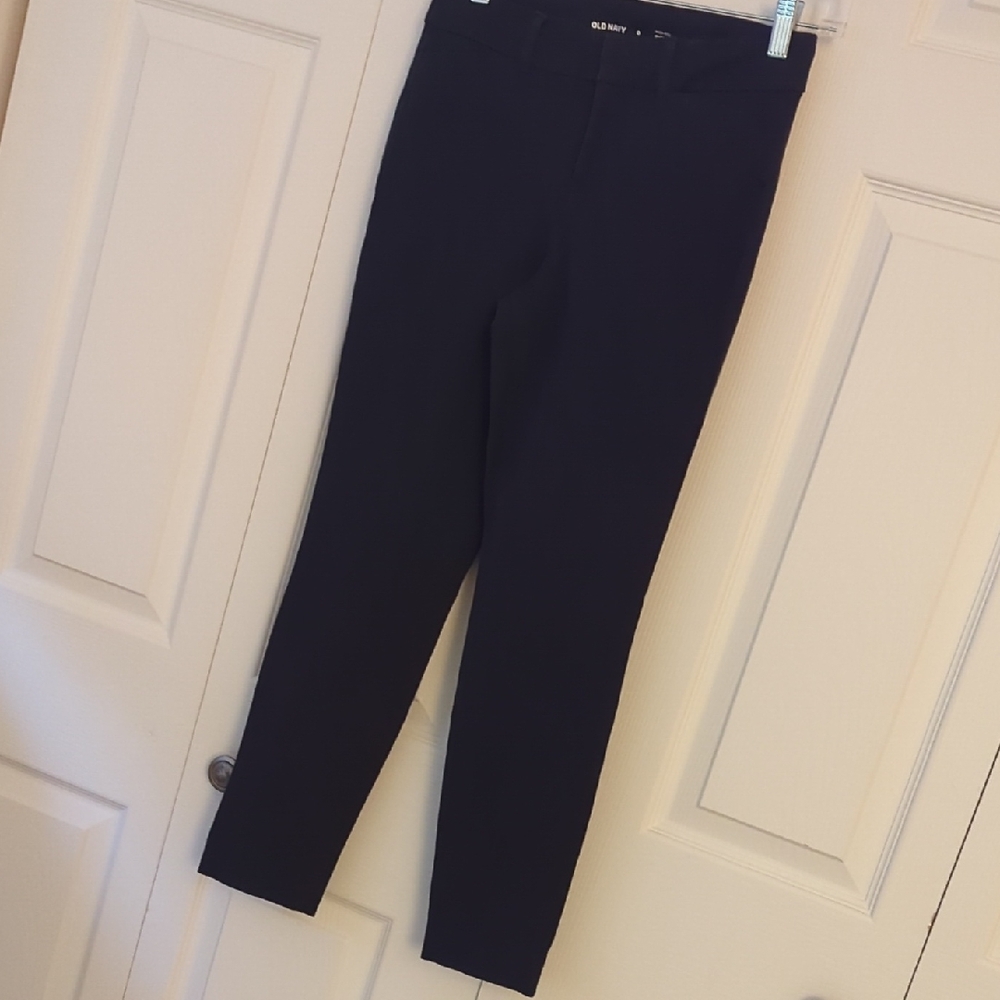 Old Navy Classic Black Trousers